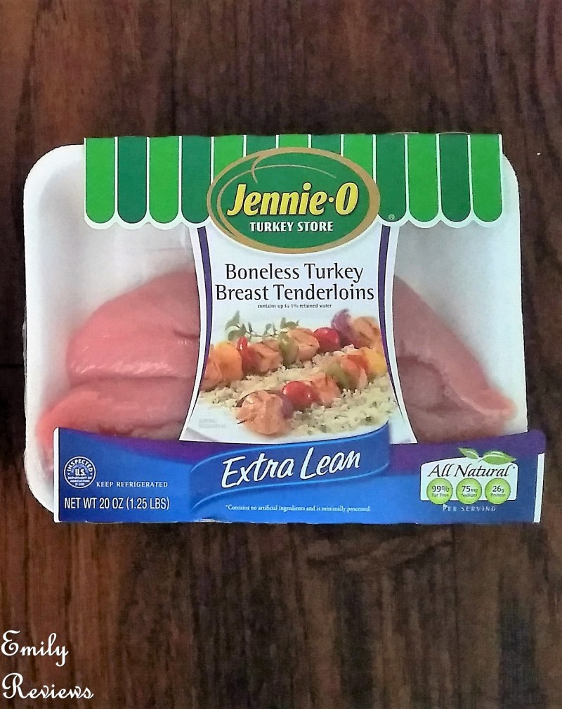 Jennie-O Boneless Turkey Breast Tenderloins