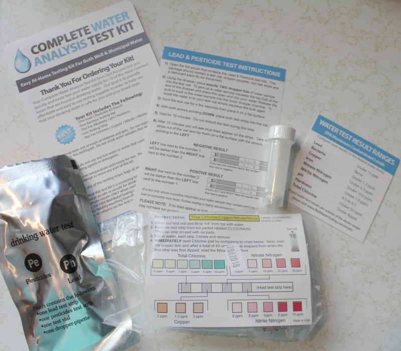 Water Testing Kits