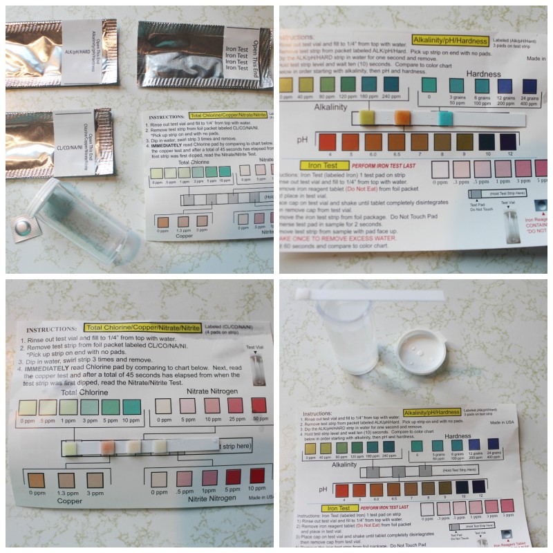 Water Testing Kits