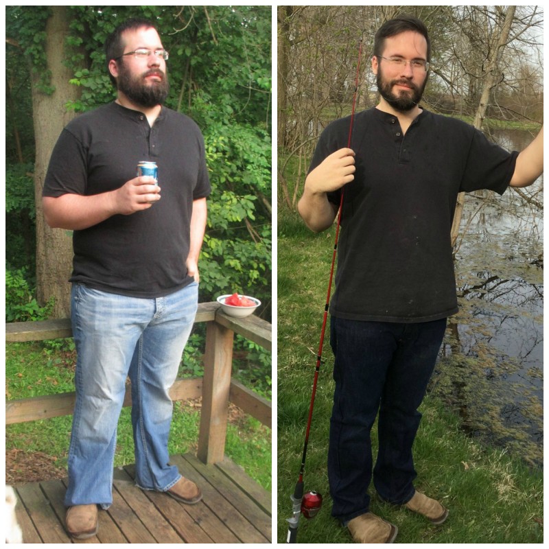 Ryan black shirt collage