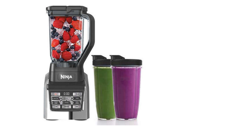 Nutri Ninja® Ninja® BlendMax DUO™ with Auto-iQ Boost