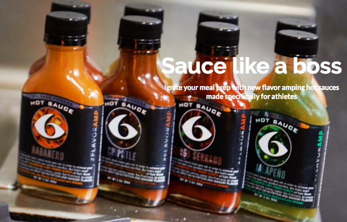 Six Pack Bags ~ Hot Sauces