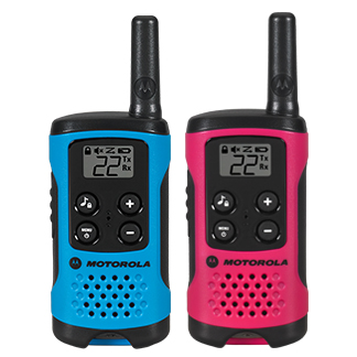 Motorola Talkabout T100 Series Radios/ Walkie-Talkies