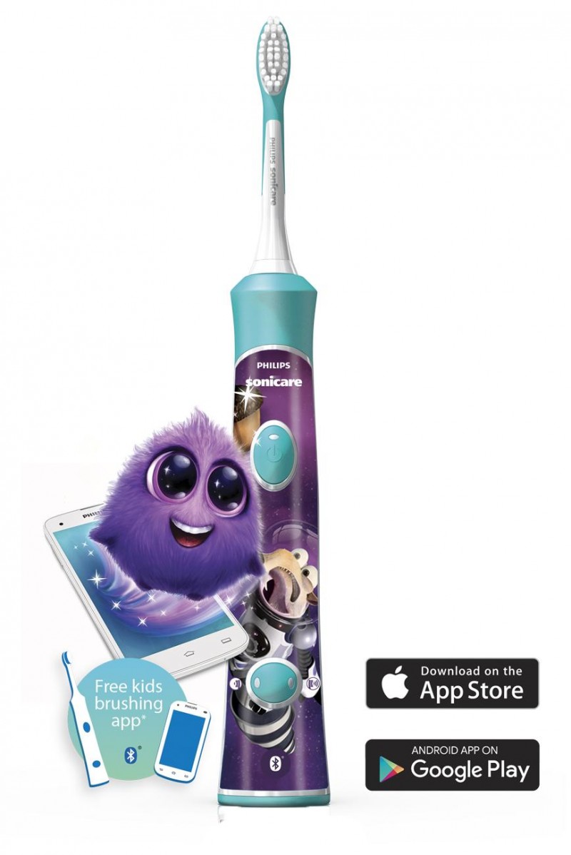 Philips Sonicare for Kids Ice Age Electronic Toothbrush