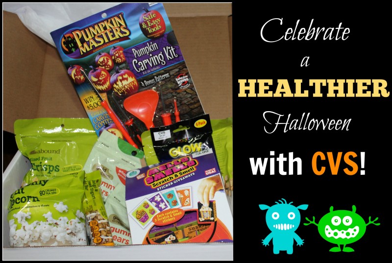 Celebrate A Healthier Halloween With CVS