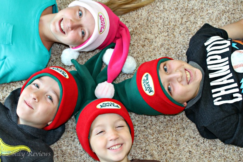 North Pole Kids’ Club {Special Delivery} Official Elf Kit 