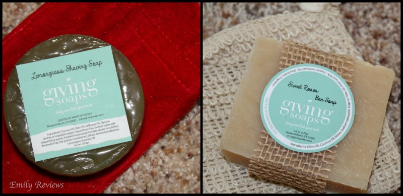 Giving Soaps ~ Perfect Gift Idea For Family, Friends, Co-Workers, Teachers, & More