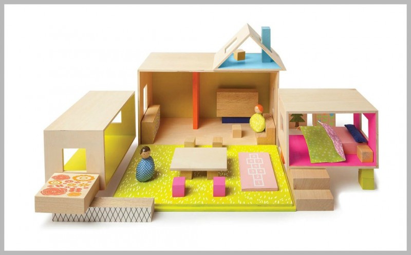 Manhattan Toy Company Presents ~ MiO Imaginative Play Collection