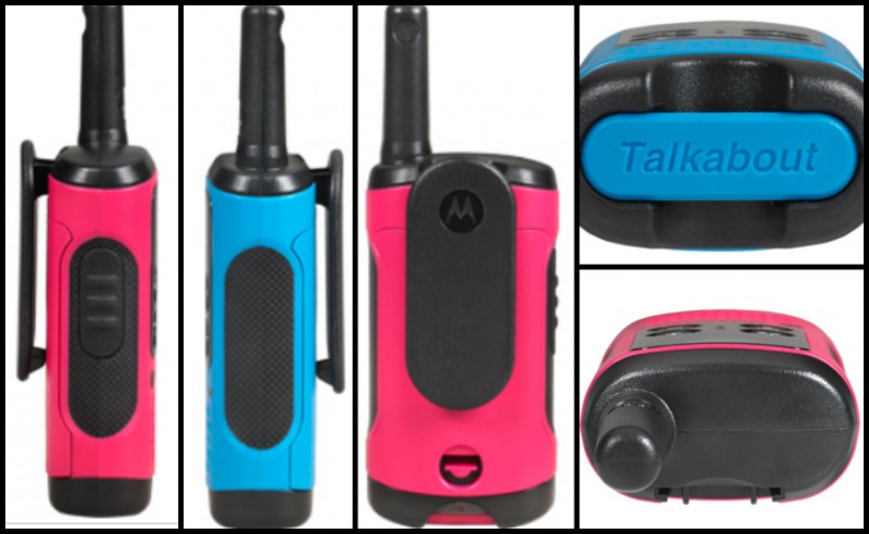 Motorola Talkabout T100 Series Radios/ Walkie-Talkies