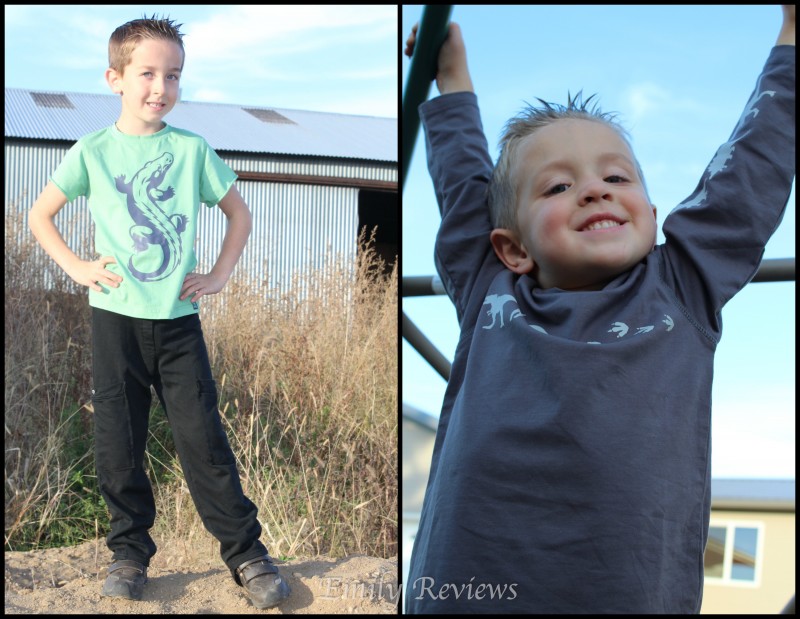 Nano Kids Clothes {Christmas Staple!} ~ Cool, Contemporary Styles that look great, feel good, and last a long time! Classic boys clothes perfect for play, church, and every day!