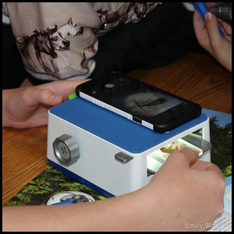 Ravensburger Science Smartscope Review