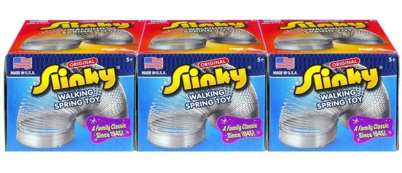 The Original Slinky!