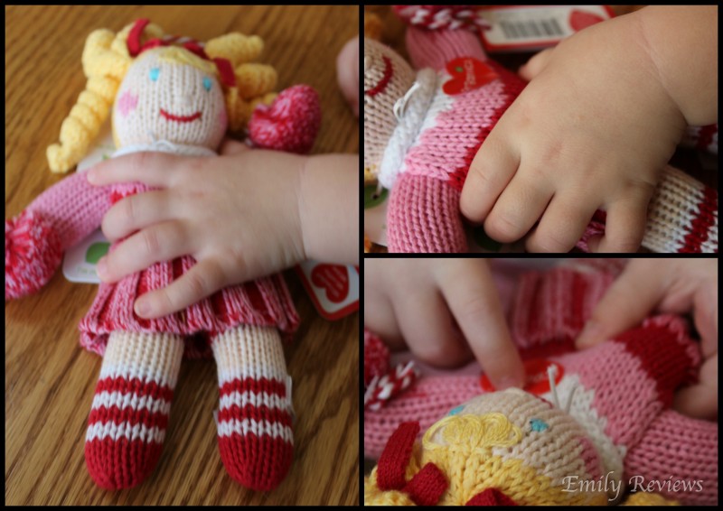 Zubels - Get Ready For Fall - Hand Knit, Crocheted Hat, & Doll + discount code