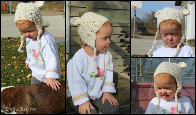 Zubels - Get Ready For Fall - Hand Knit, Crocheted Hat, & Doll + discount code