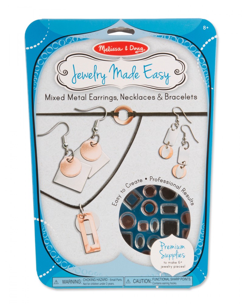 Puzzle Warehouse Jewelry Kit, Melisa & Doug