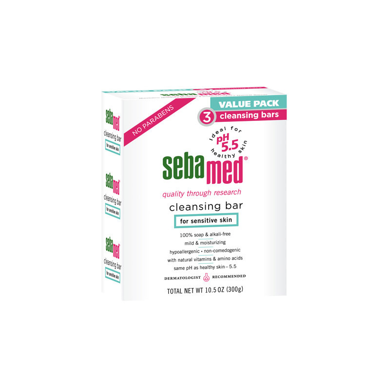 Sebamed Cleansing Bar