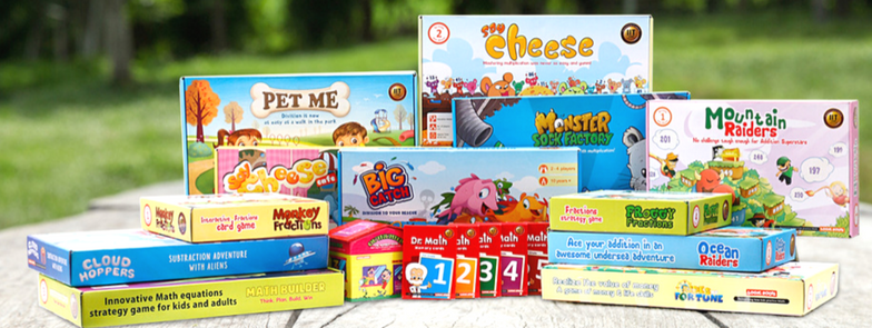 Logic Roots ~ Give Games That Combine Learning & Fun! {Holiday Gift Idea}