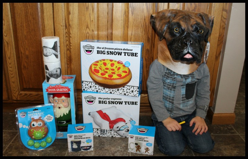 BigMouth Inc. ~ Creative Line Of Fun Products For Everyone On Your List! 