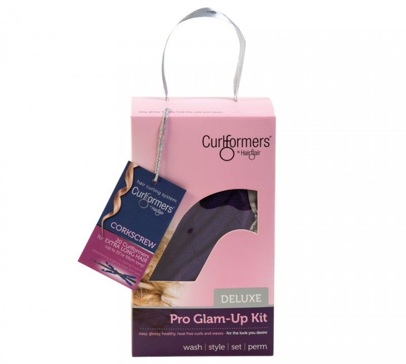 curlformers glam up kit