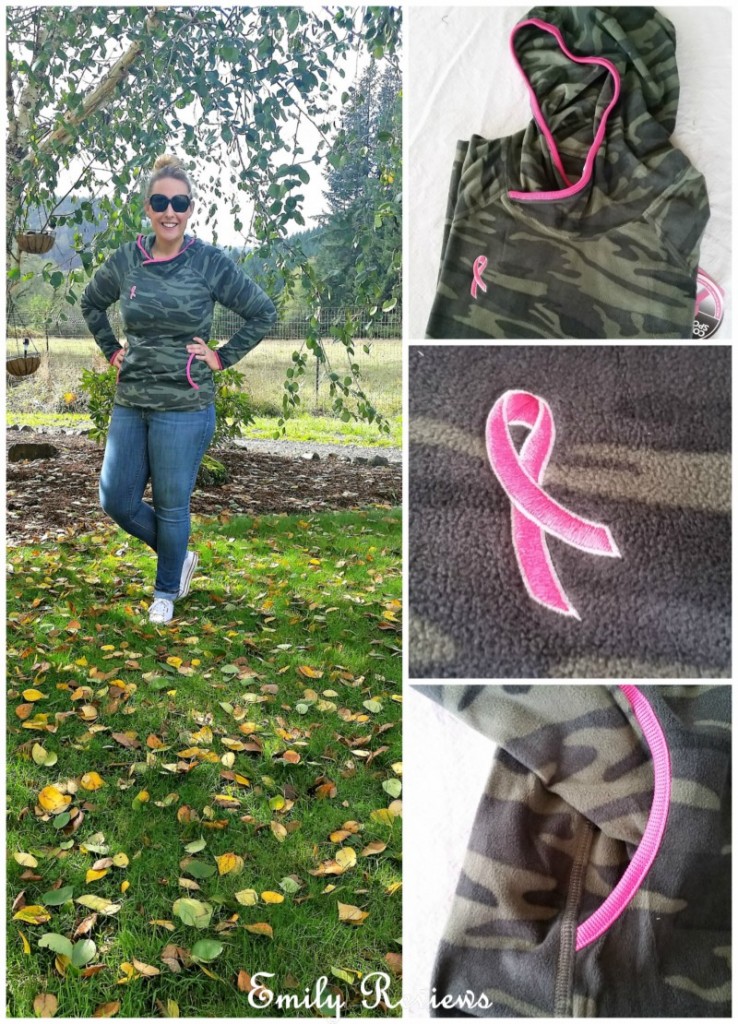 Columbia camo-pink-ribbon-hoodie