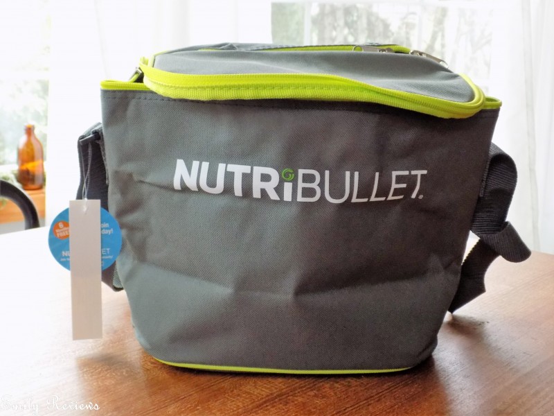 NutriBullet Hi-Speed Blender