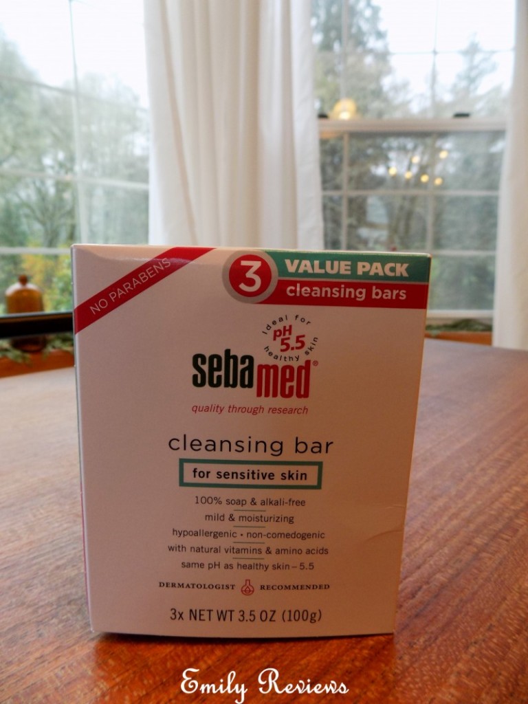 Sebamed Cleansing Bar