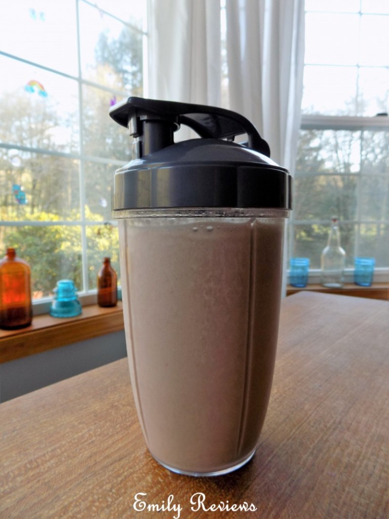 Nutrisystem TurboCrush Shake