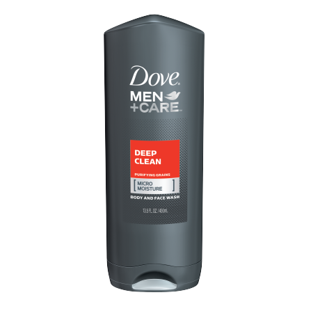 Dove Men's Body Wash