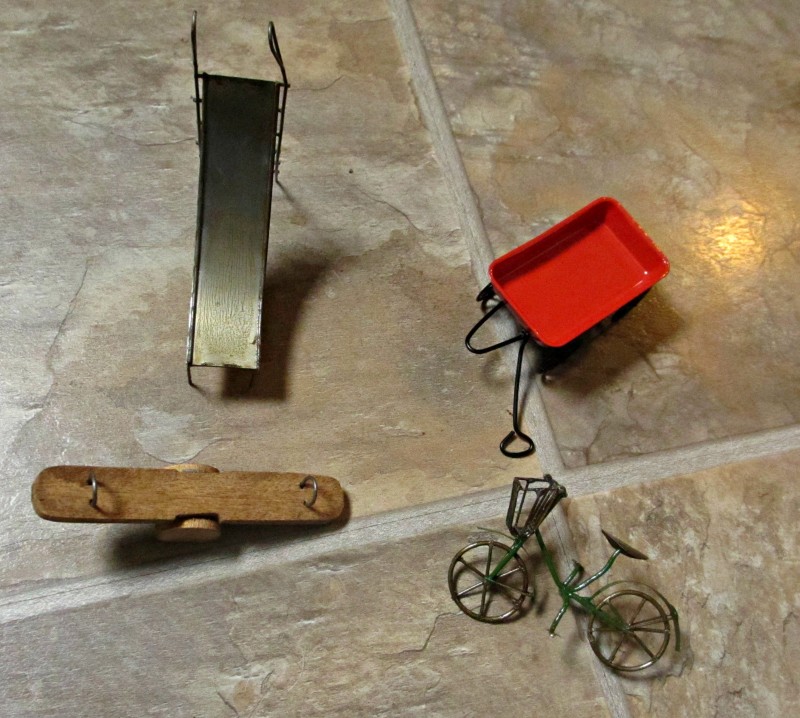 MyFairyGardens.com playground supplies