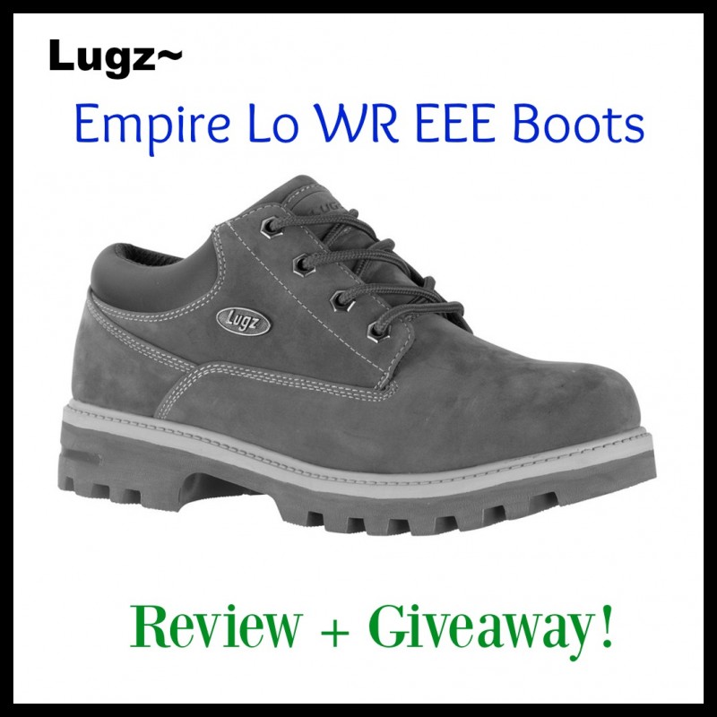 Lugz ~ Men's Empire Boot 