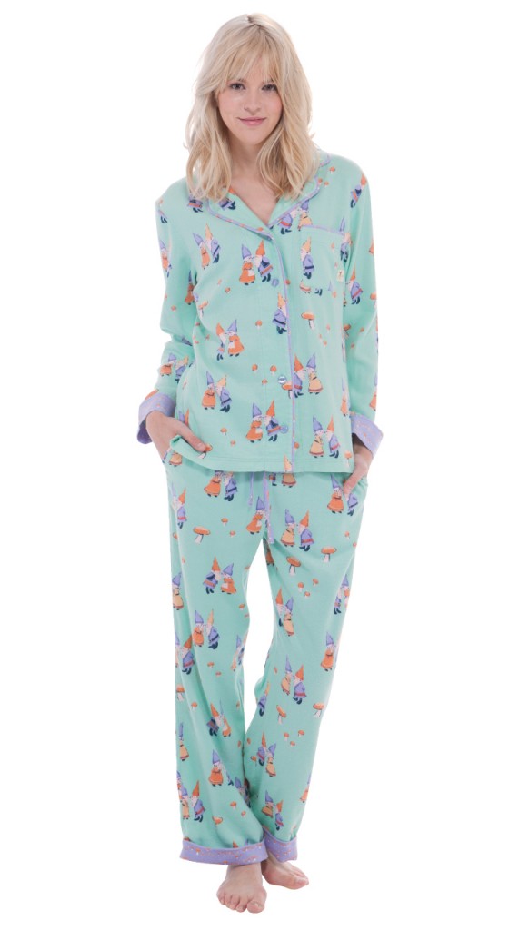 Munki Munki Flannel Pajamas