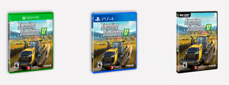 Farming Simulator 17