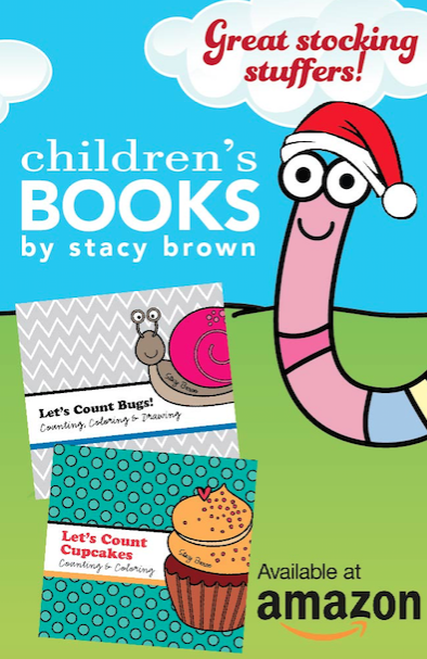 Stacy Brown Books