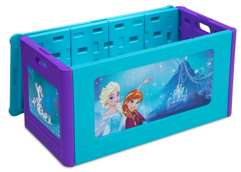 Delta Children ~ Disney Frozen Toy Box & Mickey Mouse Activity Easel {Holiday Gift Guide Ideas!}