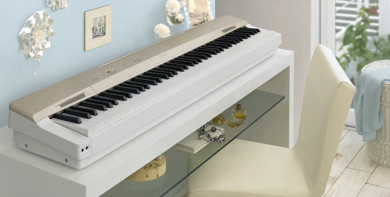 Casio Privia PX-160 Digital Piano Keyboard Review