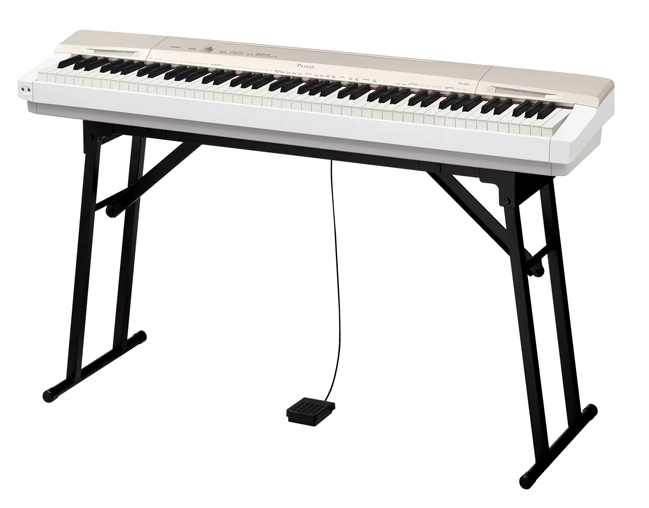 Casio Privia PX-160 Digital Piano Keyboard Review