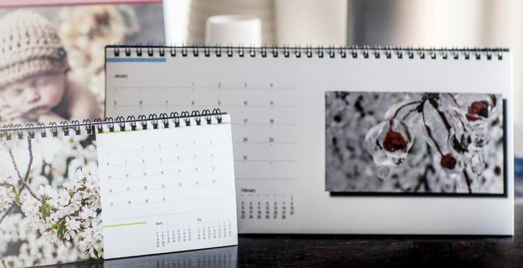 Adorama Pix Photo Calendars