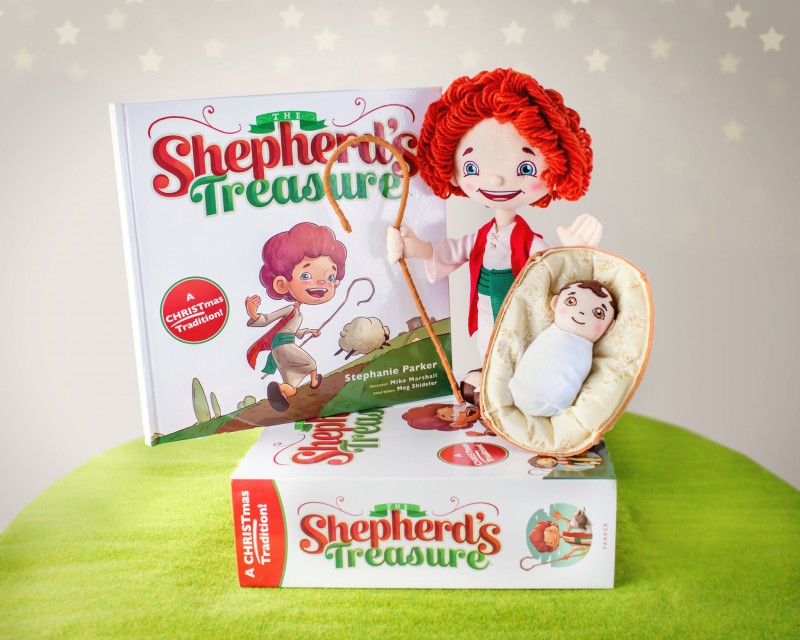 The Shepherd'ssTreasure (Christian Elf on the Shelf) Sleeping Baby ~ ZipadeeZip, ZippyOneZ, & Adorable Outfits Review, Discount, ~ The magic sleep suit!