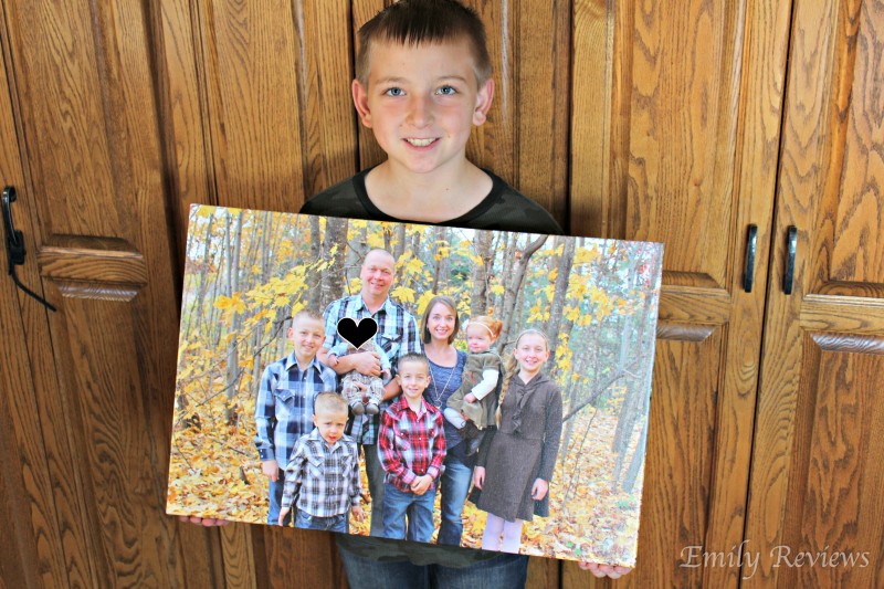 AdoramaPix ~ Photo Gifts For Christmas {Prints, Albums, & Canvases}