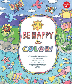 be happy and color