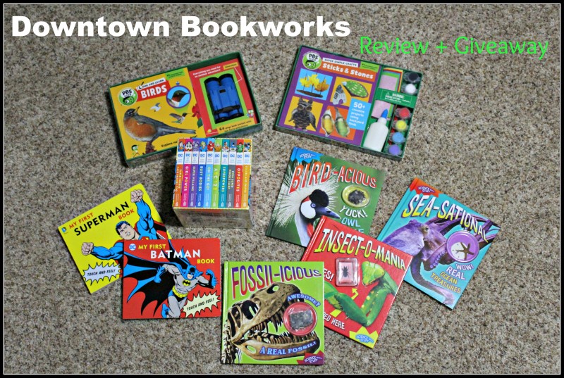 Downtown Bookworks ~ Raising A New Generation Of Book Lovers