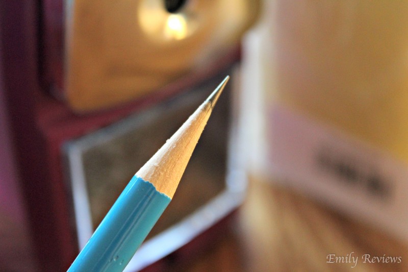 Classroom Friendly Supplies ~ Amazing Pencil Sharpener {Teacher Holiday Gift Idea!}