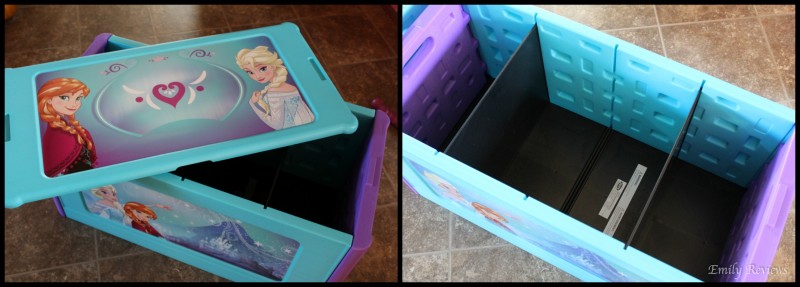 Delta Children ~ Disney Frozen Toy Box & Mickey Mouse Activity Easel {Holiday Gift Guide Ideas!}