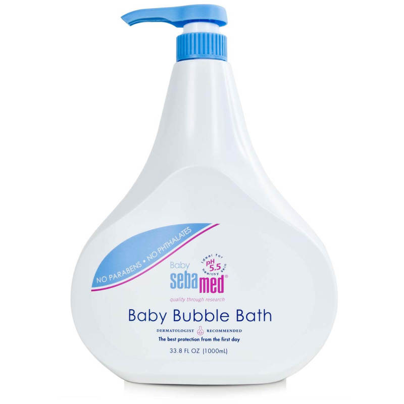 Sebamed Baby Bubble Bath