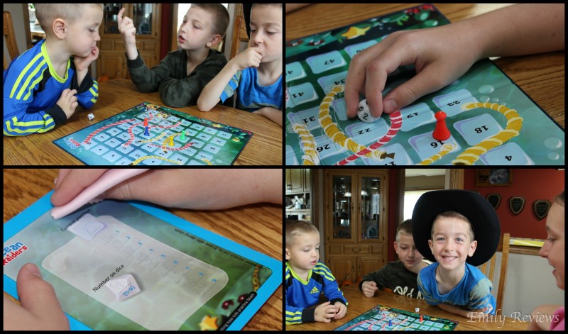 Logic Roots ~ Give Games That Combine Learning & Fun! {Holiday Gift Idea} ~ Ocean Raiders Addition Math Game