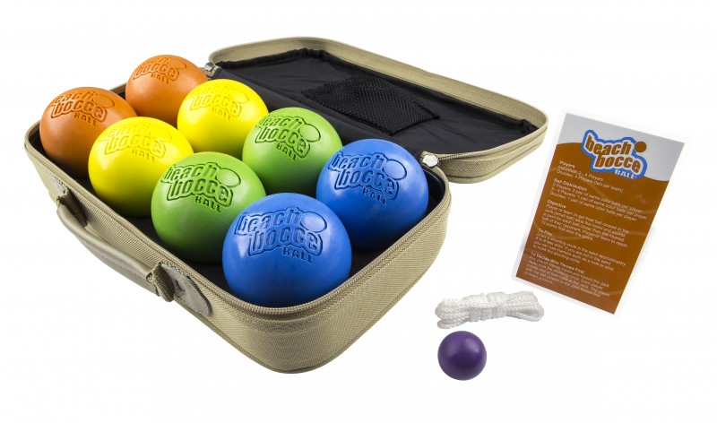 SeaTurtle Sports Beach Bocce Ball Set