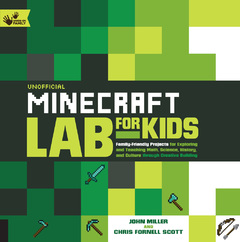 Minecraft lab for kids