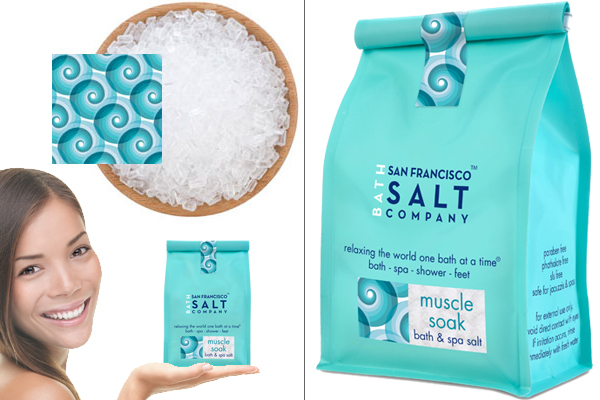 San Francisco Salt Co. muscle-soak-bath-salts-main