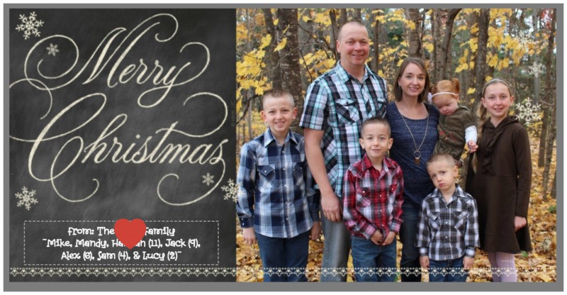 CVS Photo ~ Get Your Christmas Cards Ordered!
