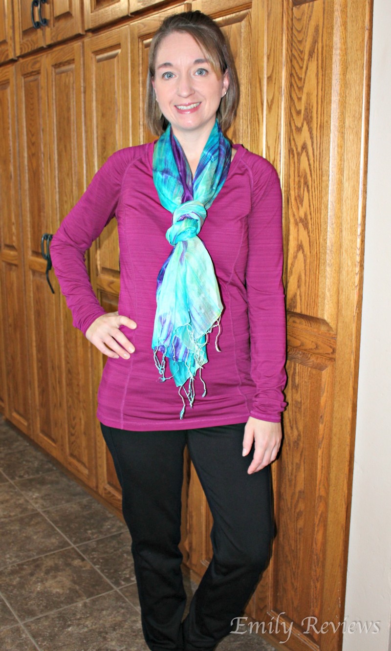 Look & Feel Great Wearing Slim-Sation Clothing & Reversible Ankle Pant
